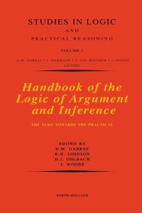 Cover Handbook of the Logic of Argument and Inference