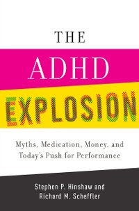 Cover ADHD Explosion
