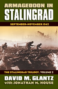 Cover Armageddon in Stalingrad