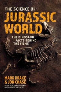 Cover Science of Jurassic World