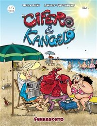 Cover Cifero & Kangelo N.1 - Ferragosto