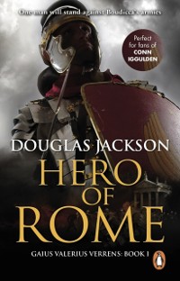 Cover Hero of Rome (Gaius Valerius Verrens 1)