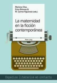 Cover La maternidad en la ficción contemporánea