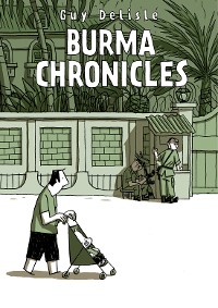 Cover Burma Chronicles
