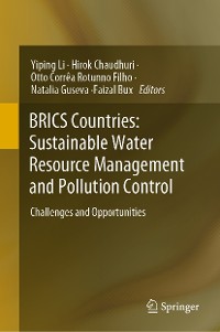 Cover BRICS Countries: Sustainable Water Resource Management and Pollution Control