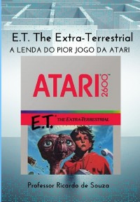 Cover E.t. The Extra-terrestrial