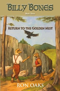 Cover Return to the Golden Mist (Billy Bones, #3)