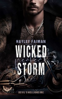 Cover Devil's Hellions MC Teil 4: Wicked Perfect Storm