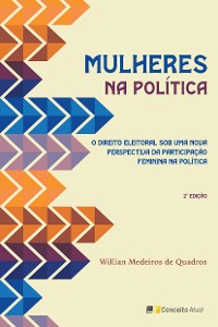 Cover Mulheres na Política - 2ª Edição 2025