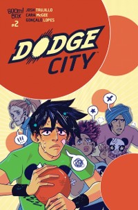 Cover Dodge City #2