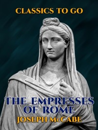 Cover Empresses of Rome