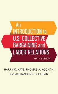 Cover Introduction to U.S. Collective Bargaining and Labor Relations