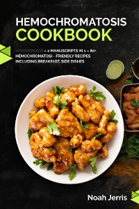 Cover Hemochromatosis Cookbook