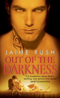 Cover Out of the Darkness