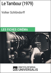 Cover Le Tambour de Volker Schlöndorff