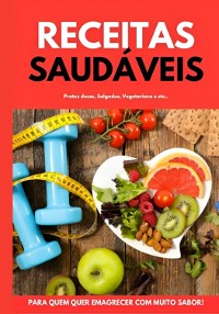 Cover Receitas Saudáveis