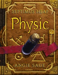 Cover Septimus Heap - Physic