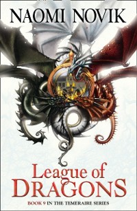 Cover League of Dragons