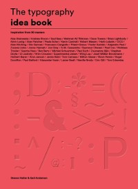 Cover Typography Idea Book