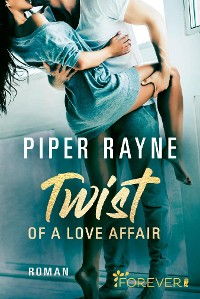 Cover Twist of a Love Affair