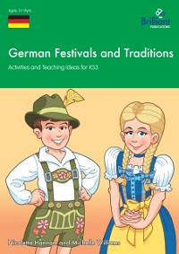 Cover German Festivals and Traditions