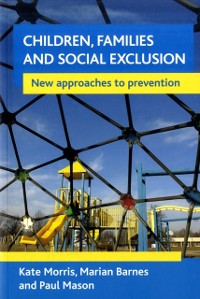 Cover Children, families and social exclusion