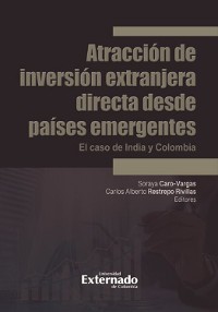 Cover Atracción de inversión extranjera directa desde países emergentes