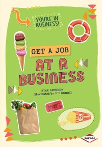 Cover Get a Job at a Business
