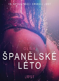 Cover Španělské léto - Sexy erotika