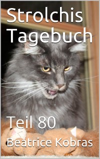 Cover Strolchis Tagebuch - Teil 80