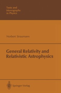 Cover General Relativity and Relativistic Astrophysics
