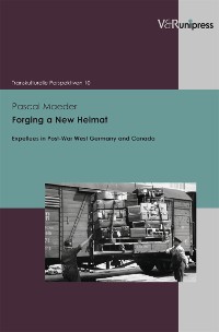 Cover Forging a New Heimat