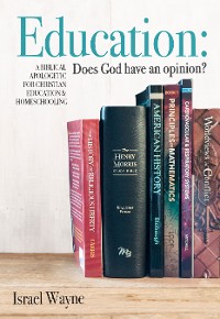Cover Education: Does God have an opinion?