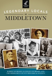 Cover Legendary Locals of Middletown