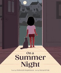 Cover On a Summer Night