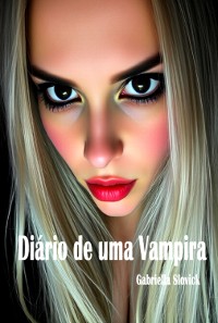 Cover Diário De Uma Vampira