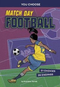Cover Match Day Football
