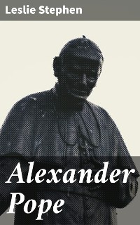 Cover Alexander Pope