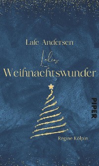 Cover Lale Andersen –  Lales Weihnachtswunder
