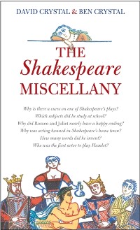 Cover Shakespeare Miscellany