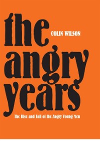 Cover Angry Years