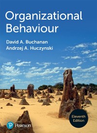 Cover Organizational Behaviour