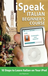 Cover iSpeak Italian Beginner's Course