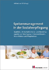 Cover Speisenmanagement in der Sozialverpflegung