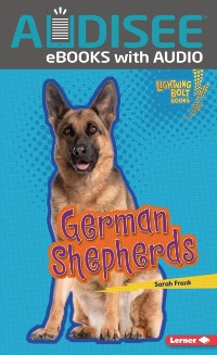Cover German Shepherds