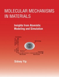 Cover Molecular Mechanisms in Materials
