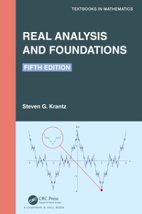 Cover Real Analysis and Foundations