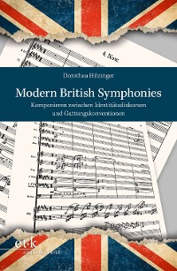 Cover Modern British Symphonies