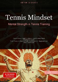 Cover Tennis Mindset: Mental Strength in Tennis Training