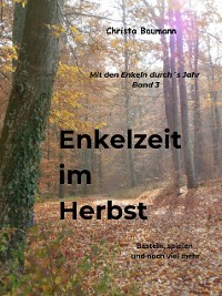 Cover Enkelzeit im Herbst